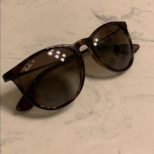 Ray Ban Erika Sunglasses